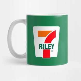 7 Riley Mug